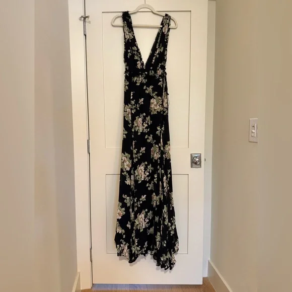 Reformation Floral maxi dress - Picture 2 of 4
